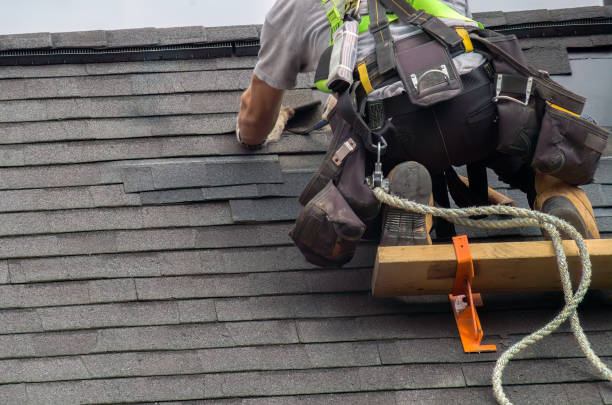 Quick and Trustworthy Emergency Roof Repair Services in West Hattiesburg, MS